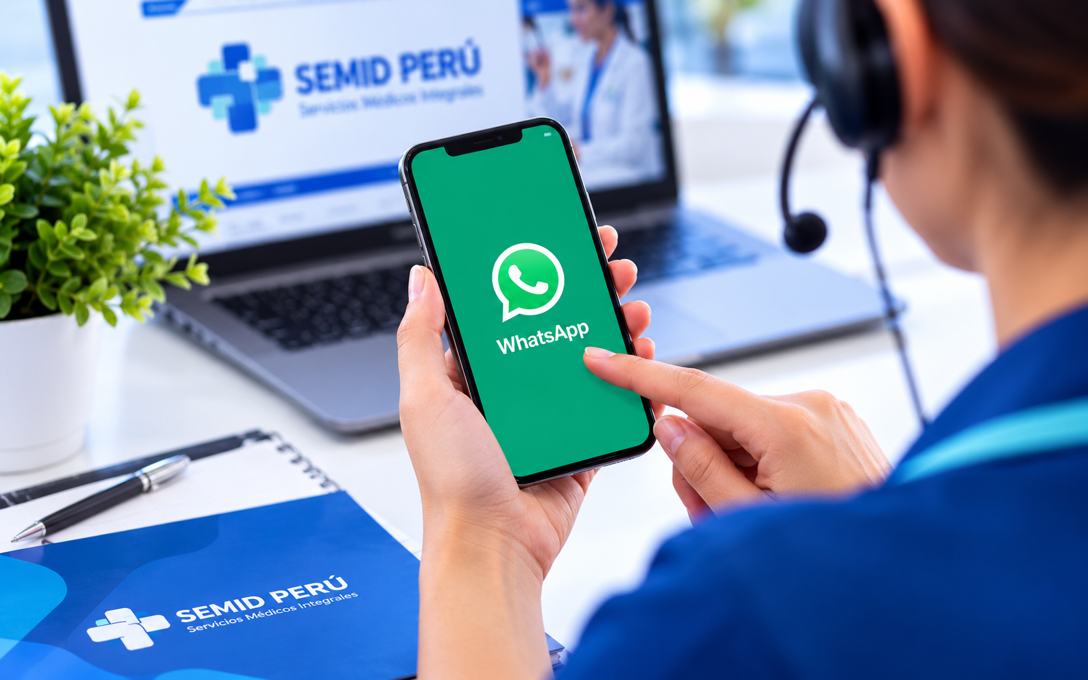 ¿Tienes una consulta?