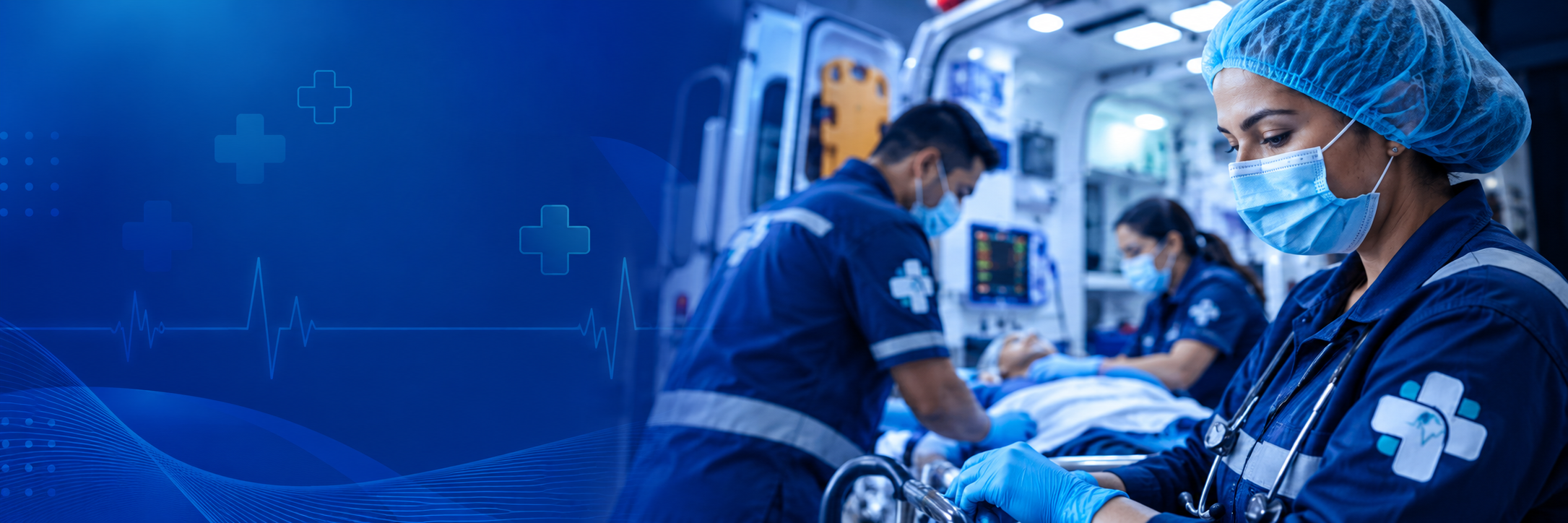 Operaciones médicas SEMID PERÚ