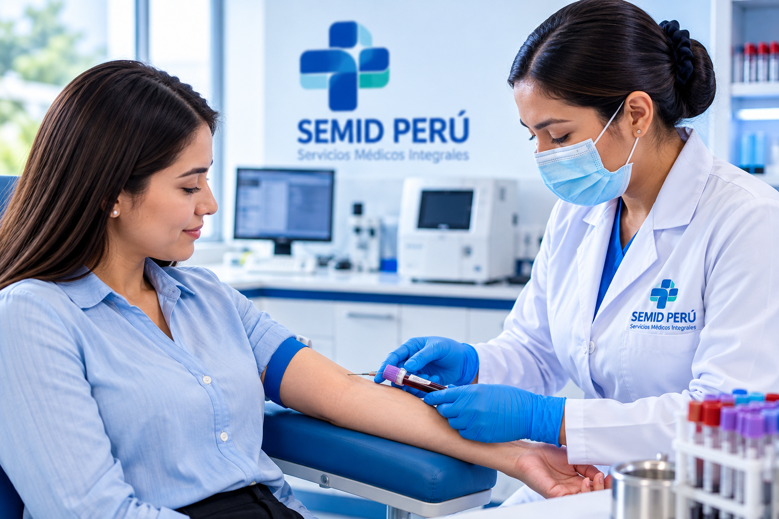 Exámenes Médicos - SEMID PERÚ