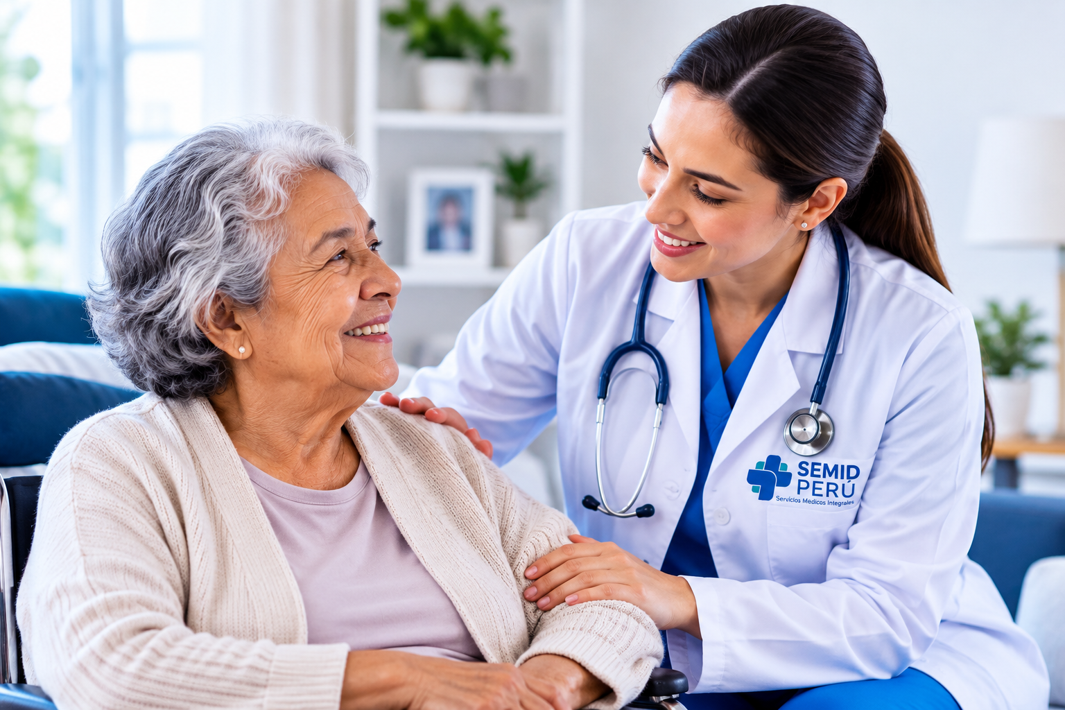 Geriatría - SEMID PERÚ