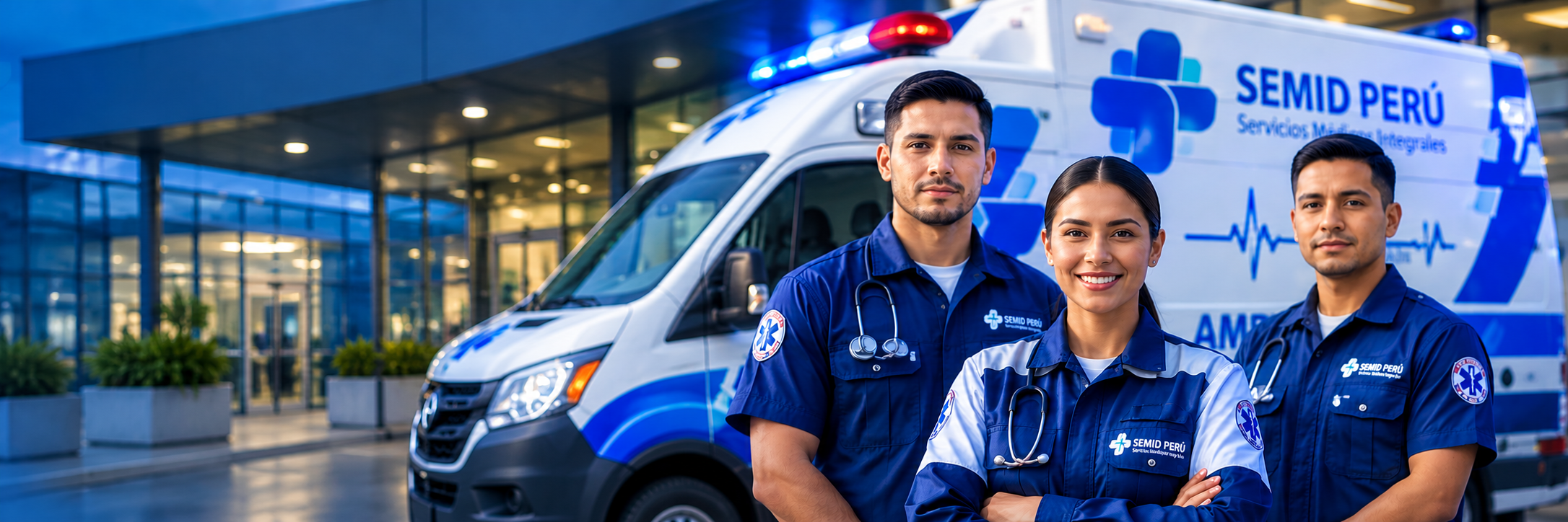 Servicios Médicos Integrales SEMID PERÚ