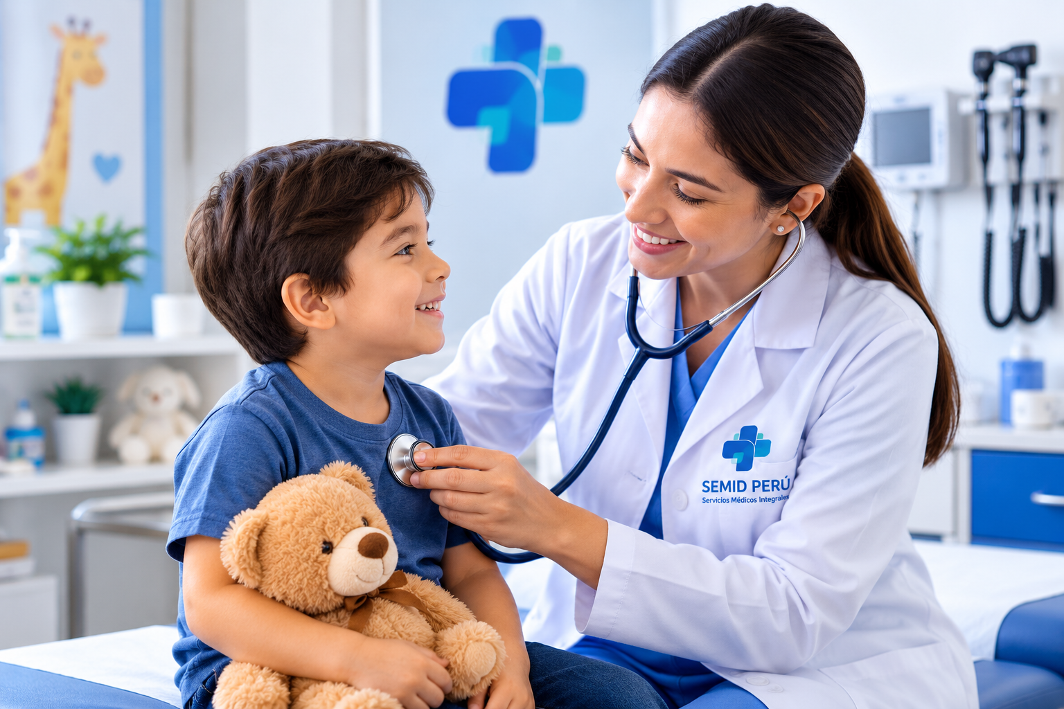 Pediatría - SEMID PERÚ